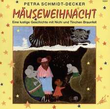 Mäuseweihnacht. CD