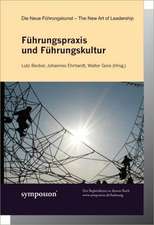 Führungspraxis und Führungskultur