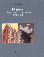 Figures: A Project in St Petersburg 2010-2012
