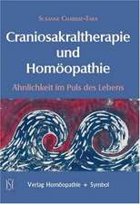 Craniosakraltherapie und Homöopathie