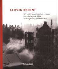 Leipzig brennt