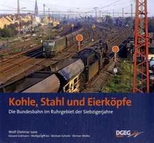 Kohle, Stahl und Eierköpfe