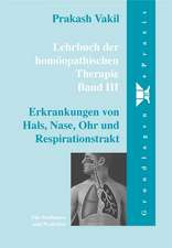 Lehrbuch der homöopathischen Therapie 3