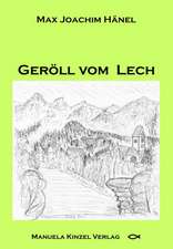 Geröll vom Lech