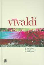 Vivaldi. Buch + CD