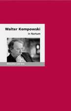 Walter Kempowski in Nartum