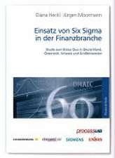 Einsatz von Six Sigma in der Finanzbranche