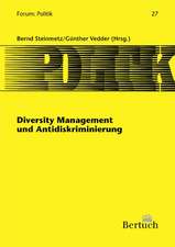 Diversity Management und Antidiskriminierung