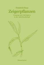 Zeigerpflanzen