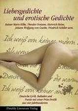 Liebesgedichte und erotische Gedichte