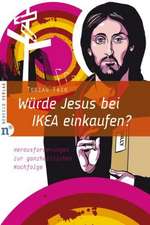 Würde Jesus bei IKEA einkaufen?