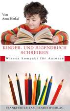 Kinder- und Jugendbuch Schreiben