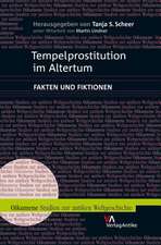 Tempelprostitution Im Altertum