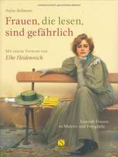 Frauen, die lesen, sind gefährlich