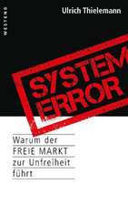 System Error