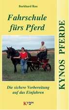 Fahrschule fürs Pferd