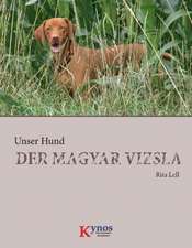 Der Magyar Vizsla