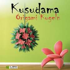 Kusudama Origami Kugeln