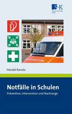 Notfälle in Schulen