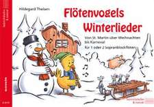 Flötenvogels Winterlieder