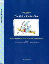 Die kleine Zauberflöte (Lehlerheft, 5 Bände))