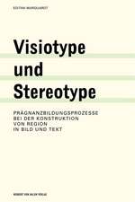 Visiotype und Stereotype