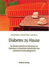 Diabetes zu Hause