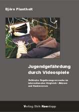 Jugendgefährdung durch Videospiele