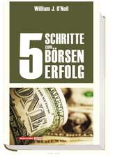 5 Schritte zum Börsenerfolg