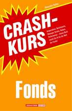 Crashkurs Fonds