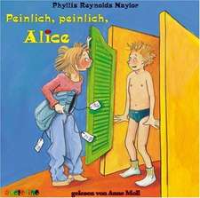 Peinlich, peinlich, Alice. 3 CDs