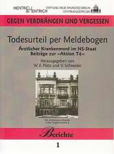 Todesurteil per Meldebogen