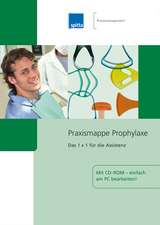 Praxismappe Prophylaxe