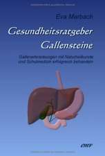 Gesundheitsratgeber Gallensteine