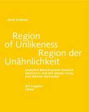 Region der Unähnlichkeit