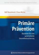 Primäre Prävention