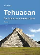 Tehuacan - Die Stadt der Kristallschädel