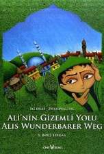 Alinin gizemli yolu / Alis wunderbarer Weg