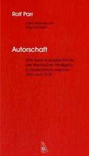 Autorschaft