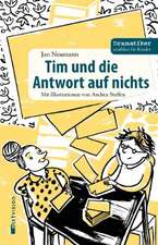 Tim und die Antwort auf nichts