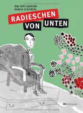 Radieschen von unten