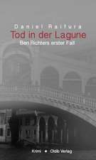 Tod in der Lagune