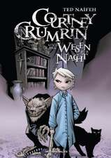 Courtney Crumrin und die Wesen der Nacht