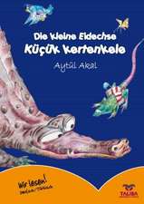 Die kleine Eidechse