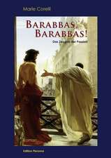 Corelli, M: Barabbas, Barabbas!