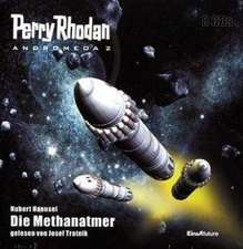 Perry Rhodan - Andromeda 02. Die Methanatmer