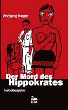 Der Mord des Hippokrates