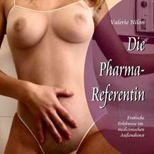 Die Pharma-Referentin