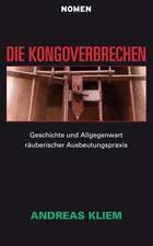 Die Kongoverbrechen