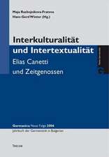 Interkulturalität und Intertextualität